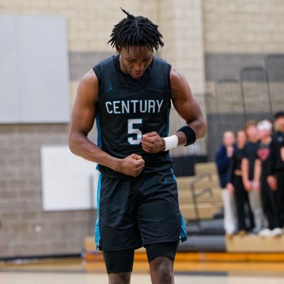 💫 Dream chasing 💫 • 6’2 180p guard • Phil 4:13 • class of 2025 • 3.8 gpa • Century high school • jessleybukeyeneza23@gmail.com | 971-268-1688 |