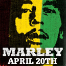 MARLEY is the definitive picture about the life, music and legacy of icon Bob Marley. In theaters and on demand 4/20/12