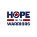 Hope For The Warriors (@hope4warriors) Twitter profile photo Hope For The Warriors (@hope4warriors) Twitter profile photo