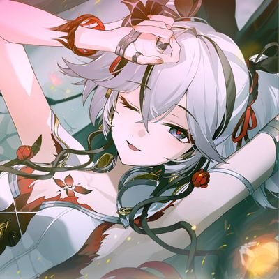 shinymel1's profile picture. ua/eng🇺🇦
she/her camellya enjoyer