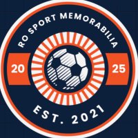 RO Sport Memorabilia (@_romemorabilia_) 's Twitter Profile Photo RO Sport Memorabilia (@_romemorabilia_) 's Twitter Profile Photo