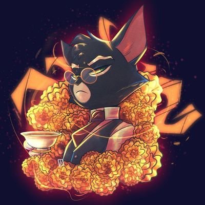 ✨ Love 🇨🇱🇧🇷
🎩 Big fan of Lackadaisy (meow~)
🎮 I play it a lot too
🦊🐱 Furry soul in progress
🎂 16 years | 09/09