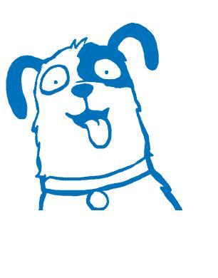 I used to get scared and worried but now I am a happy and confident dog thanks to Adaptil. I'll be tweeting hints and tips to help my canine buddies too!