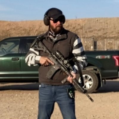average_gun's profile picture. Just The Average Joe on a Gun Show 
 All things Guns and Shooting.
https://t.co/RTf2vP9l3L