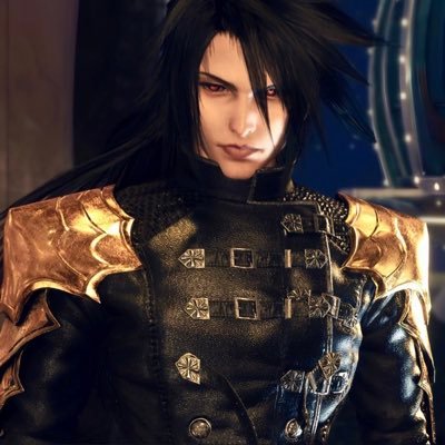 v1nc3nt_v4l's profile picture. ff7 ♥️ head over heels for Vincent Valentine 💕