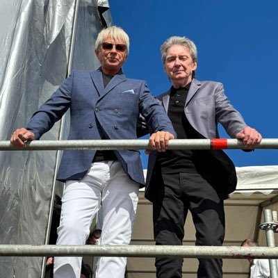 For details of From https://t.co/2qPOTSsO8T. Pre- thanks order the new album The Butterfly Effect & explore our Making Music updates now.