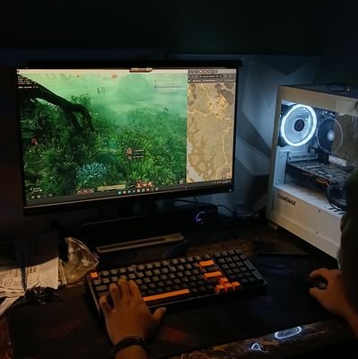 AamthxD's profile picture. support engineer
Hardworking tech enthusiast💻🔧