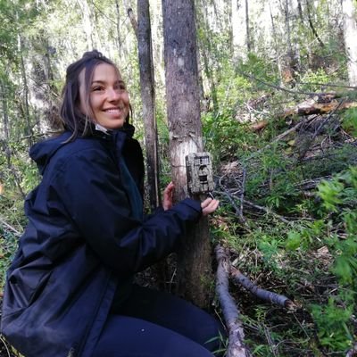 ChiaraBonaglia's profile picture. Bachelor's Degree in Natural and Environmental Sciences.
Master's degree in ecology and ethology for nature conservation.