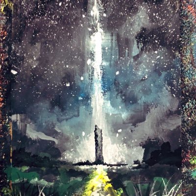 お絵描きみっちゃんです。趣味は世界を平和にすること。悪霊退治。前のアカウントのフォロワーさんを見つけ次第フォローしています。よろしくお願いいたします!画家 Micchan ゲーム死霊の屋敷 製作者 お絵描きみっちゃんの作品垢です。本垢が何故かロックされてしまった😂