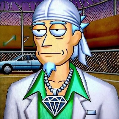 MRFun2202's profile picture. Henry 
kleiner Streamer