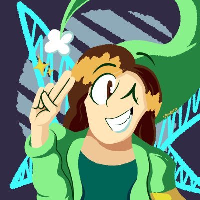 Tinkerwho13's profile picture. An okay artist posting whatever she felt like making at the time. I mainly post on Tumblr (Tinker-13)