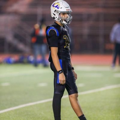 C/O 2030
Quarterback
Delta Prep Academy
3× Snoop League Super Bowl Champ
2023 SYFL National Champ
