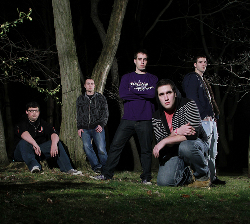 we are a group of friends doing what we love and hoping other people love it too