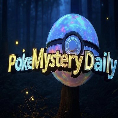 PokeMystDaily's profile picture. Trainer on a quiet grind. Chasing shinies✨