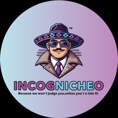 🔥 The official X of Incognicheo—monetize and sell your niche NSFW content on our Web3 and AI-powered platform.