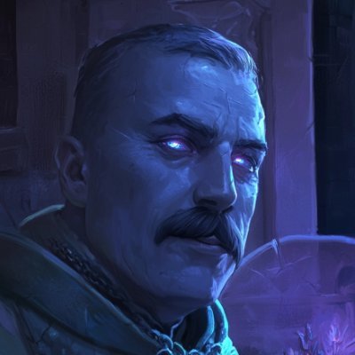 Nicolaszlad's profile picture. Motion graphics and Unity artist.
Team member of https://t.co/Z8NDNfqh5x