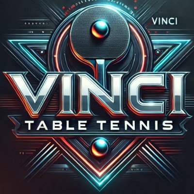 VinciTTOfficial's profile picture. Youtube: VinciTableTennis
