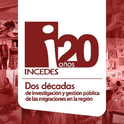 INCEDES's profile picture. Somos una institución que aporta al desarrollo del conocimiento de las migraciones en y desde Centroámerica, México y el Caribe.