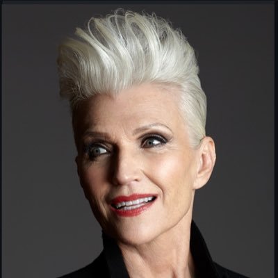 Bestselling International Author of A Woman Makes A Plan Doctor of Dietetics Supermodel 😉💃