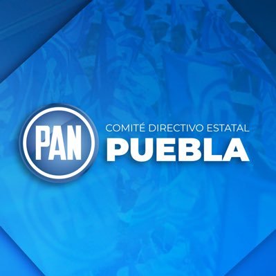 Cuenta oficial de la Dirigencia Estatal del PAN en Puebla.