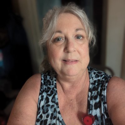 GirlontheIsland's profile picture. Married to Islandoudoors1 Mother of 3,Grandmother of 1, Christian, Wife Of a #Patriot#Trump2020 #Republican Strong, #Christian  #KidneyCancersurvior #MAGA#KAG🔥