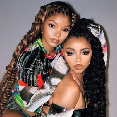 TheSirenSource's profile picture. #1 update account for the beautiful, talented, Grammy nominees @chloexhalle