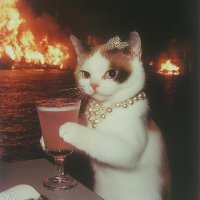 only cat posting (@catp0stlng) 's Twitter Profile