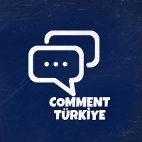 comment türkiye (@c0mmentturklye) 's Twitter Profile