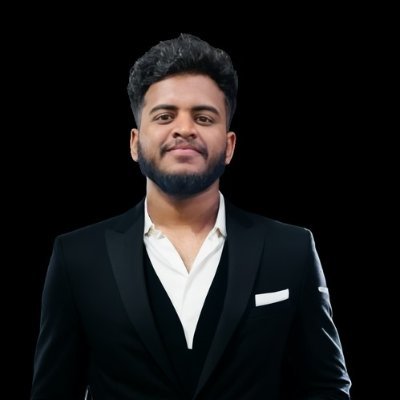 Sridhar_B05's profile picture. Founder https://t.co/rgd6xHUfFb AI infra | software Dev | ops automation | Your idea’s good. Is your system built for it? If not - that’s where we come in. DM now