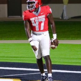 CHILD OF GOD 🧎🏽➡️ C/o 2026 |6’2|235 |TE/EDGE| North Shore Senior High School |@brayjon21@gmail.com #3468573846