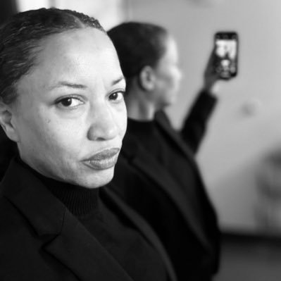 Data analyst. Dancer. Art consultant. Reparationist. Black film’s fairy godmother.