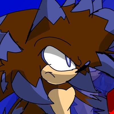 I live sonic and mario and i love anime and making fanart I have autism