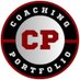The Coaching Portfolio (@coachportfolio) Twitter profile photo The Coaching Portfolio (@coachportfolio) Twitter profile photo