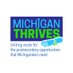 Michigan Thrives (@mithrives) Twitter profile photo Michigan Thrives (@mithrives) Twitter profile photo
