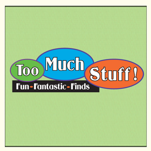 TooMuchStuff104's profile picture. A place to discover fun, fantastic finds!