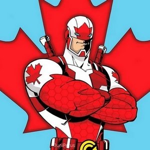indigold7777777's profile picture. CAPT CANUCK URGES YOU TO BUY CANADIAN!
ELBOWS UP,  EH ? #NeverPoilievre #TeamCarney