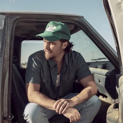 official page of Luke Grimes
