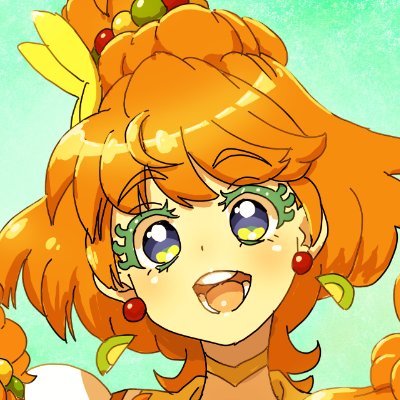 おえかきしています、プリキュアメイン他もぼちぼち
そして日々のあれこれも
pixiv : https://t.co/dieXoWn3qK
FANBOX : https://t.co/y1vdhGfEzL
tumblr : https://t.co/BA1Nvzl1ma
頭にパパイアが詰まっています