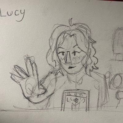 Award-Winning Trans Filmmaker, Wachowski Sisters Die-Hard, Gore Verbinski Scholar
Art over Commerce
She/They
18+
NSFW ALT: @femminonsense