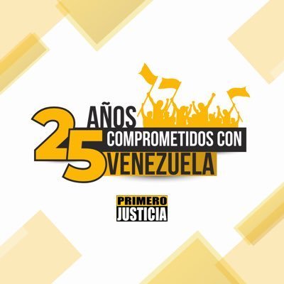 Cuenta Oficial de Primero Justicia Zulia. ¡Somos la fuerza del cambio y del progreso! #PJZulia