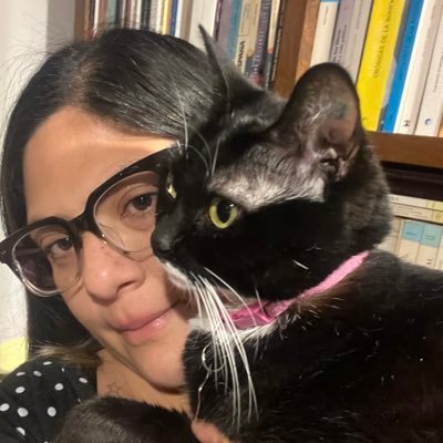 lib8rtad's profile picture. Estrella con ailurofilia ⭐✨🖤😼