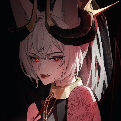 ⛓️🐺 𝒀𝒊𝒏𝒈 🐺⛓️さんのプロフィール画像