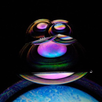 frothycapital's profile picture. Relentlessly first-principled.

Science communicator turned systems scientist.

Expert in bubble phenomena (all forms).

Polymath @ the frothy edge.