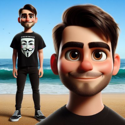 Cuenta Personal, comento de Futbol, Ciberseguridad y el resto Webeo
Ingeniero Ciberseguridad OT