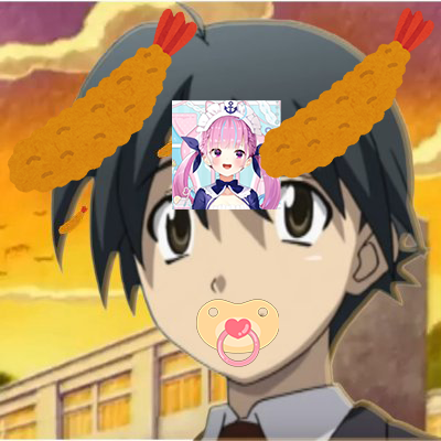 伊藤誠（またまたエビフライ＆おしゃぶりの呪い）さんのプロフィール画像