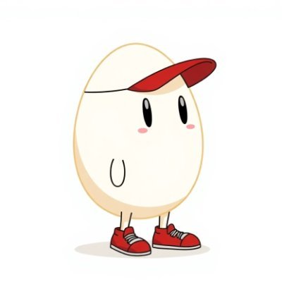 egglon_official's profile picture. Contract Address: 9TYbkyvJys3MiNxBhWSXeNrRgscqM96rPeS3hbz1HwKb

https://t.co/yYm0cj4NXN

Buy Egglon (EGG): https://t.co/a5tFWrhpkq