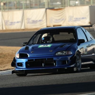 前のアカウント(ame tane)が使えなくなってしまったので再登録。
20年近くEG6乗っております。
日光38.396 TC2000 1'02.961
