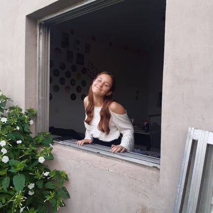 morenaQuin30802's profile picture. que se pone acá,  ni idea chicos