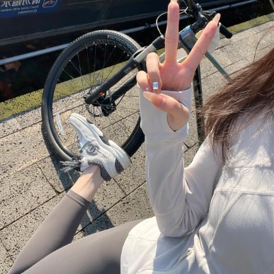 smileheart💕🥰
グラベルロードで自由気ままなライドを楽しんでます🚴♀️🌳🍎気まぐれな投稿ですがフォローありがとうございます(^-^*)✨
マイペースに人生楽しみましょう🙌🍀