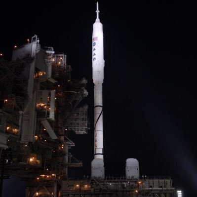 Ares_1_X's profile picture. NASA’s Ares I-X rocket (unofficial), new to spitter